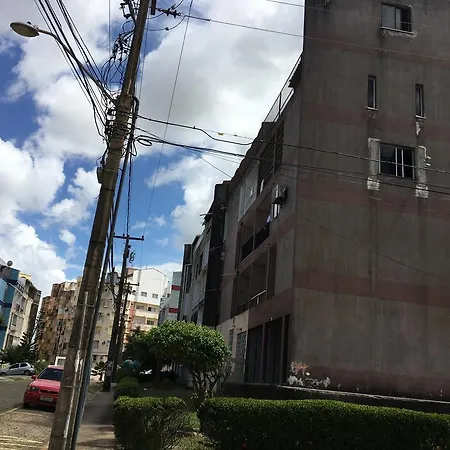 Charme Barra Mar Apartment Sao Luis  Exterior photo