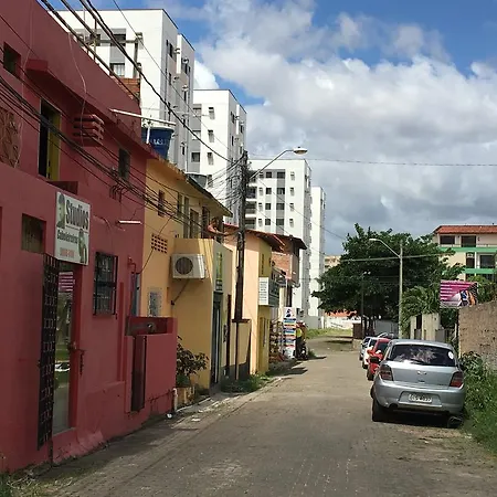 Charme Barra Mar Apartment Sao Luis  Exterior photo