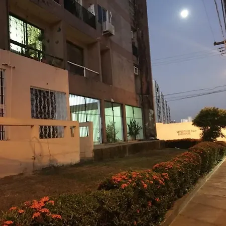 Charme Barra Mar Apartment Sao Luis  Exterior photo