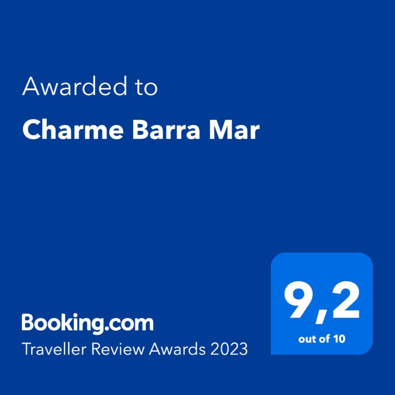 Charme Barra Mar *