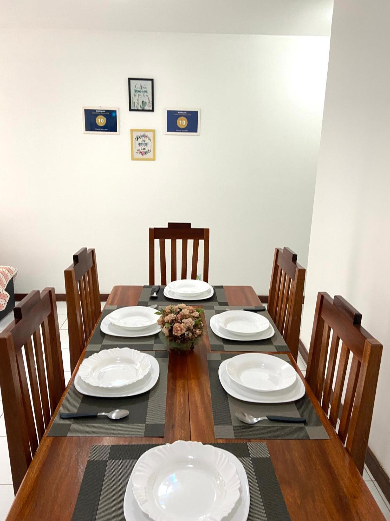 Charme Barra Mar Apartment
